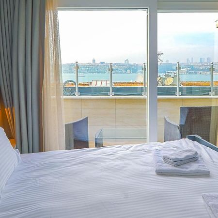 Vibrant Flat 500 M To Uskudar Ferry Station Apartment Istanbul Luaran gambar