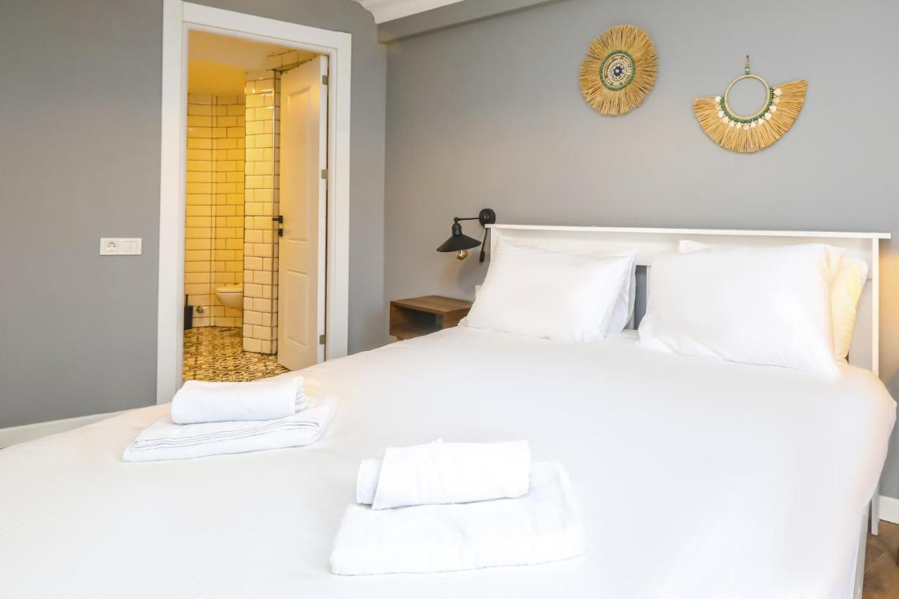 Vibrant Flat 500 M To Uskudar Ferry Station Apartment Istanbul Luaran gambar